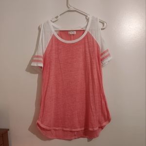 Open Shoulder Jersey